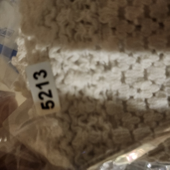 Metrowear Women's White Cotton Elastic Waist Skirt size L - Picture 10 of 10